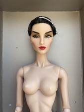 Integrity Toys Moda Realeza Glamour Revestido Elyse Jolie 12” ~ Boneca Nua comprar usado  Enviando para Brazil