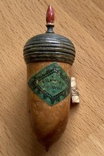 Fita métrica de madeira vintage/antiga - Costura, etc comprar usado  Enviando para Brazil