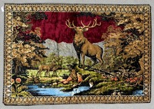 Vtg italy tapestry for sale  Rathdrum