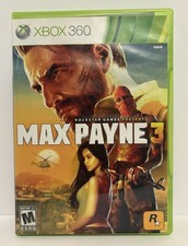 Max payne disc for sale  Eastlake