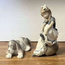 Nao lladro girl for sale  Hemet