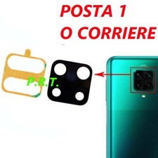 Lente vetro vetrino usato  Villamagna
