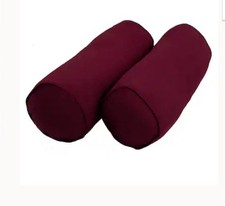 Set burgundy roll for sale  Mount Joy