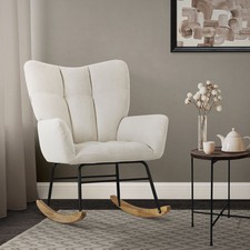 Fauteuil bascule balançoire d'occasion  Expédié en France