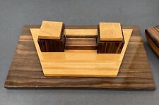 Vintage wooden handmade for sale  Taylor