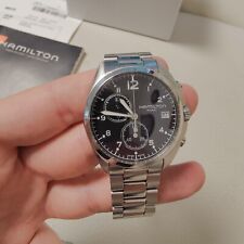 Rare hamilton khaki gebraucht kaufen  Rheda-Wiedenbrück