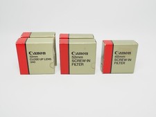 Canon 52mm nahlinse gebraucht kaufen  Hördt