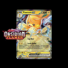 Pokemon cards obsidian d'occasion  Expédié en Belgium