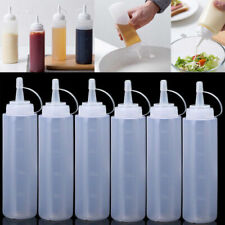 Soßenflasche kunststoff sauce gebraucht kaufen  Versand nach Germany