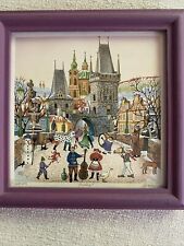 Czech fine art for sale  Englewood