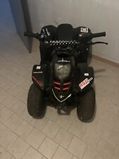 Quad con modifica usato  Valva