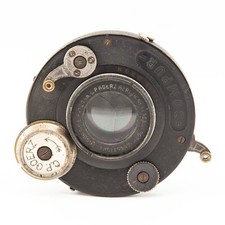 Goerz dagor 120mm d'occasion  Arles