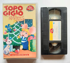 Vhs topo gigio usato  Ferrara