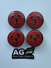 Tappi coprimozzo abarth usato  Feldthurns
