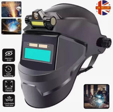 Máscara de moagem ajustável capacete de solda escurecimento automático para soldador Mig Tig Arc, usado comprar usado  Enviando para Brazil