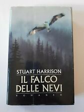 Libro romanzo falco usato  Bari