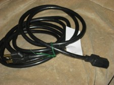 Power cord monitor for sale  Albuquerque
