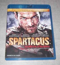 Spartacus staffel blu gebraucht kaufen  St. Leon-Rot