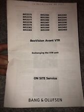 Bang lufsen beovision gebraucht kaufen  Dortmund