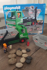 Playmobil 3318 containerfahrze gebraucht kaufen  Altrip