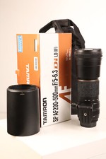 Tamron 200 500mm gebraucht kaufen  Emden
