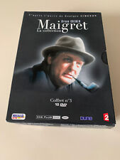 Maigret collection coffret d'occasion  Sens