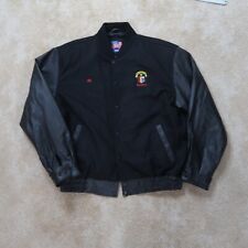 Varsity jacket black for sale  Marathon
