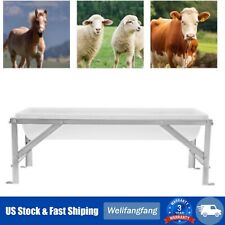 Livestock feed trough for sale  USA