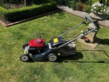 honda self propelled lawn mower for sale  CRANBROOK
