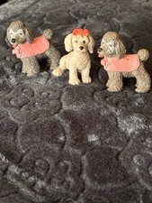 Three puppy pocket for sale  WATFORD
