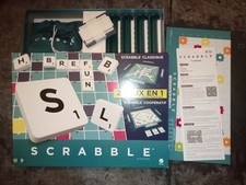 Jeu société scrabble d'occasion  Tours-