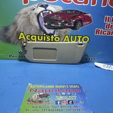 Aletta parasole parabrezza usato  Sant Antimo