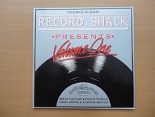 Record shack presents for sale  LONDON