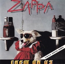 Frank zappa frank for sale  UK