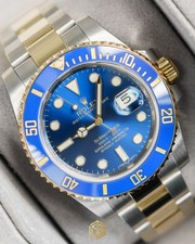Rolex 116613lb submariner for sale  ULVERSTON