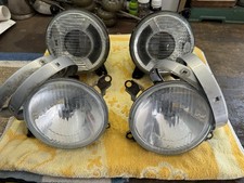 Hauptscheinwerfer satz bmw gebraucht kaufen  Lippstadt
