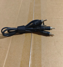 Câble rca revox d'occasion  Paris IX