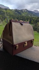 Hermès. sac mallette d'occasion  Villard-de-Lans
