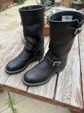 Viberg engineer boots for sale  Vista
