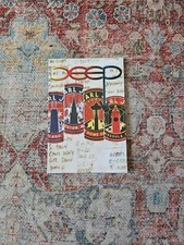 Pearl Jam Ten Club - Deep Magazine 2018 MNI WICONI (Todas as Estações) comprar usado  Enviando para Brazil