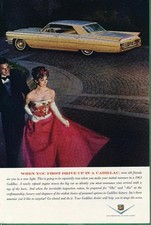 Magazine 1963 cadillac for sale  Blaine