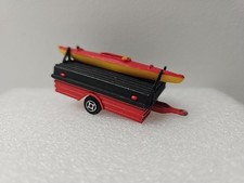 Majorette remorque porte d'occasion  Bordeaux-