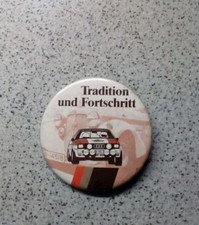 Audi anstecker pin gebraucht kaufen  Öhringen