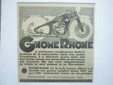1936 pub gnome d'occasion  Yport