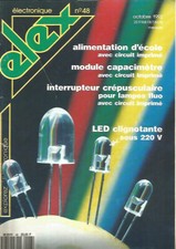Elektor machine reves d'occasion  Bray-sur-Somme