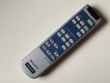 Télécommande sony pjhs1 d'occasion  Lilles-Lomme