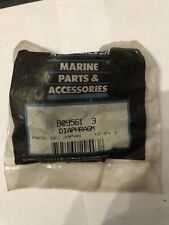 Mercury 809561 diaphragm usato  Due Carrare