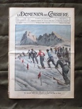 Domenica del corriere usato  Villarosa
