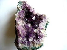 Große stufe amethyst gebraucht kaufen  Drebkau