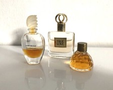 Miniature perfume bottles for sale  SUNDERLAND